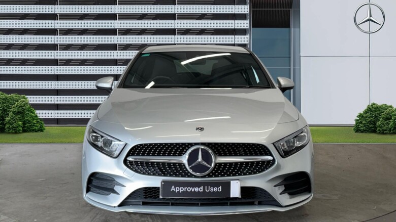 Mercedes-Benz A-Class A180 AMG Line Executive 5dr Petrol Hatchback